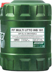 Fanfaro Multi Utto WB101 Steering Wheel Hydraulic Fluid 20lt