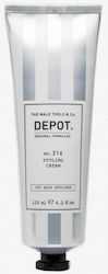 Depot Κρέμα Μαλλιών 316 für Styling mit mittlerem Halt 125ml Depot Κρέμα Μαλλιών 316 für Styling mit mittlerem Halt 125ml