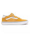 Vans Rowan Wohnung Sneakers Gelb