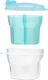 Kiokids Milk Powder Doser for 3 Food Servings B...