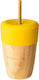 Eco Rascals Kleinkinderbecher Simple aus Bambus...
