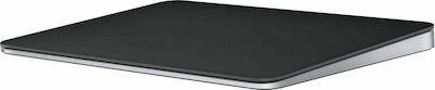 Apple Magic Trackpad Ασύρματο & Ενσύρματο Bluetooth Touchpad Μαύρο