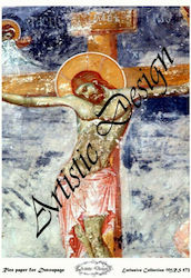 Artistic Reispapier Decoupage