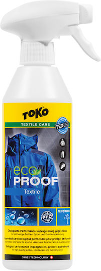 Toko Stain Cleaner in Spray Eco Textile Proof 500ml