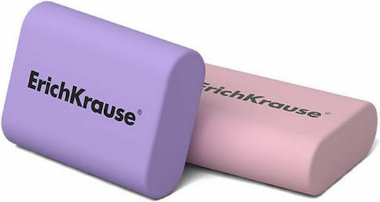 ErichKrause Eraser for Pencil and Pen Sponge (Μiscellaneous colours) 1pcs