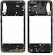 Middle Frame Black for Galaxy A30s