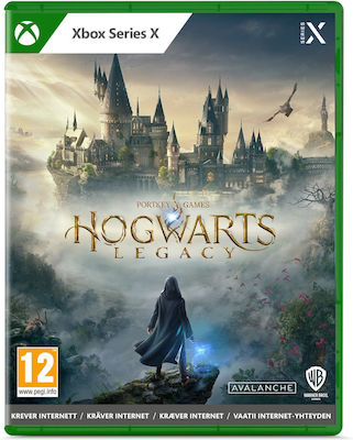 Hogwarts Legacy Xbox Series X Game