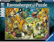 Halloween Puzzle 2D 1000pcs