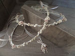 Handmade Wedding Crowns - N676, sil-N676