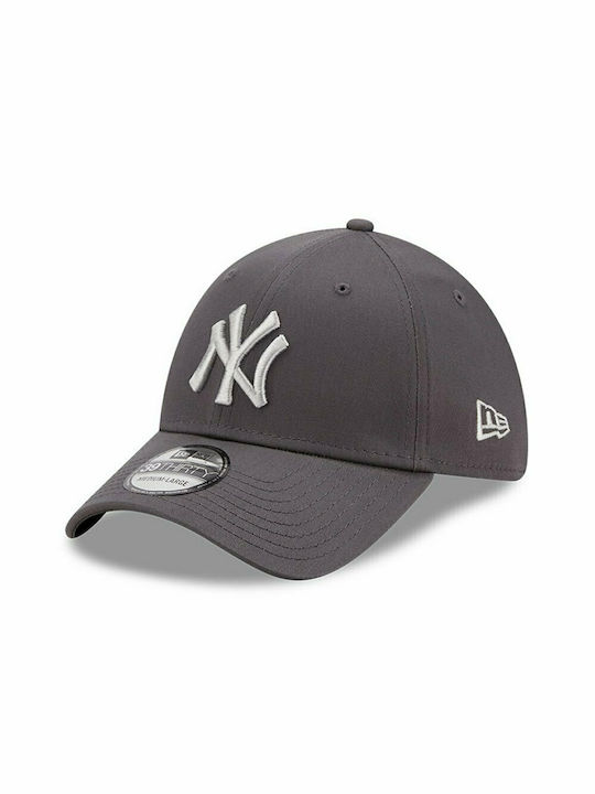 New Era New York Yankees League Essential 39thirty Jockey Gray