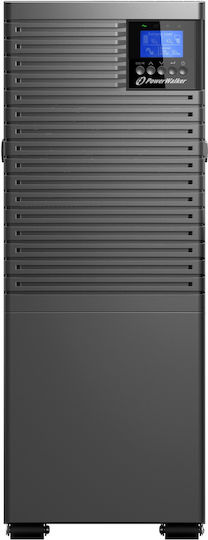 Powerwalker VFI 6000 ICT IoT UPS On-Line 6000VA 6000W