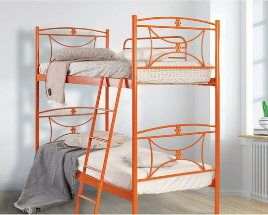 MC11 Κουκέτα Μονή για Στρώμα 90x190cm MC11 Κουκέτα Μονή για Στρώμα 90x190cm