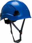 Portwest Construction Site Helmet Blue PS63