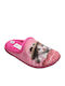 Papuci copii Fuchsia 42/088 42/088