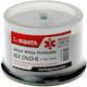 Ritek Εγγράψιμα DVD-R 16x Printable 700MB 50τμχ