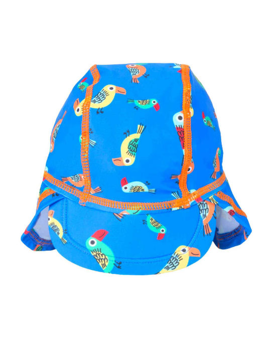 Losan Παιδικό Καπέλο Bucket Υφασμάτινο Μπλε