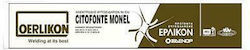 Erlikon Ηλεκτρόδια Citofonte Monel 2.5mm 1kg 1τμχ Erlikon Ηλεκτρόδια Citofonte Monel 2.5mm 1kg 1τμχ