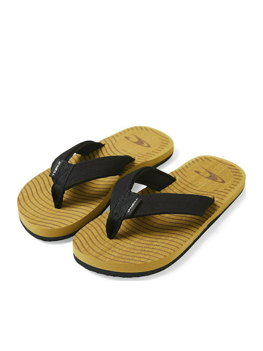 Παιδικές Σαγιονάρες Flip Flops Μαύρες