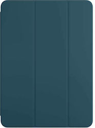 Apple Smart Folio Klappdeckel Silikon Marine Blue (iPad Air 2020/2022) MNA73ZM/A