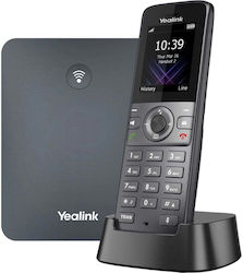 Yealink W73P Безжичен Черен Yealink W73P Безжичен Черен