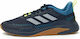 Adidas Trainer V Ανδρικά Αθλητικά Παπούτσια Running Μπλε