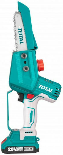 Total Pruning Battery Chainsaw Brushless 20V 1.5kg with Blade 15cm