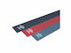 Umbro Loop Bands Σετ 3τμχ Πολύχρωμα 1.20m
