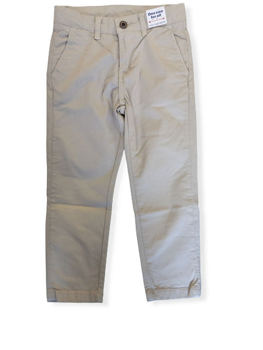 Original Marines Boys Trouser Beige