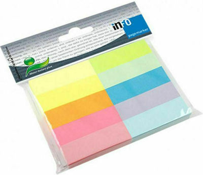 Sticky Bookmark 5679-88PK-10