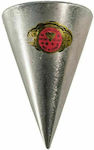 Plumb Bob Carpenter 0.5kg 02412