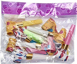 Fluier Party Cornuri De Petrecere Set 10 Bucăți