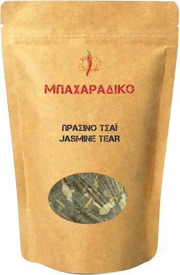 MPACHARADIKO Grün Tee 50gr 1Stück mit Aroma Jasmin-Träne 105633-50gr