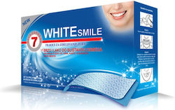 WHITEsmile Ταινίες Λεύκανσης Δοντιών 7τμχ