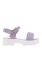 Kids' Sandals Lilac