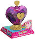 KD Group Miniature Toy Jewelry Box - Heart for 5+ years Years Old