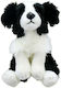 The Puppet Company Plush Dog Collie 30 cm