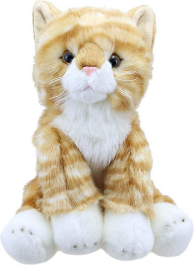 The Puppet Company Plüschkatze Cat Ginger 30 cm