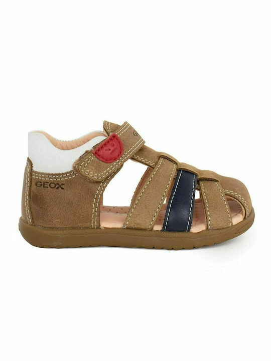 Geox Shoe Sandals Brown