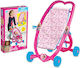 Dede Barbie Doll Pushchair for 3+ Years