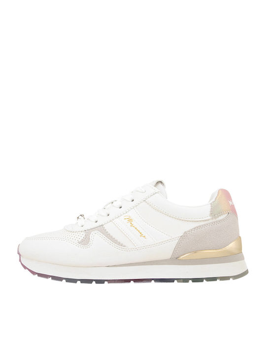 Γυναικεία Sneakers Λευκά