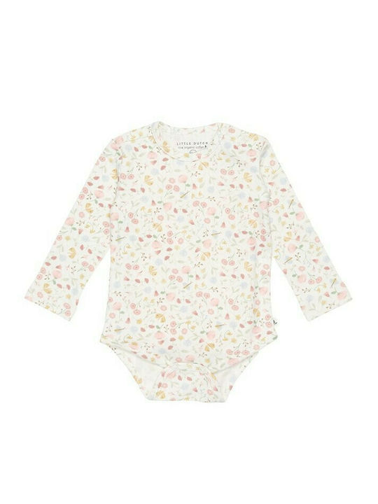 Little Dutch Baby Bodysuit Underwear Set Long-Sleeved Multicolour