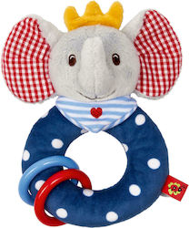 Die Spiegelburg Rattle Elephant for 0++ Months
