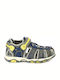 Kickers Shoe Sandals Anatomic Navy Blue