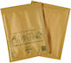 Sealed Air Envelope Bag Type with Bubble Wrap 1pcs in Orange Color Mail Lite Gold G/4