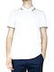 Men's Polo White Celio NECETWO-BLANC