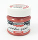 Pentart Acrylic Paint Set in Rot color Goldenes Rot 50ml 1Stück