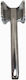 Homestyle Fleischhammer aus Metall 735607