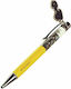 Back Me Up Snoopy Charm Pen Ballpoint