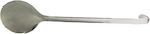 Homestyle Shallow Inox Kitchen Spoon Silver 42cm -120