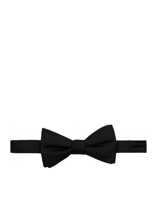 Michael Kors Silk Bow Tie Black